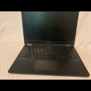 Dell Latitude E7470 Laptop With Docking station